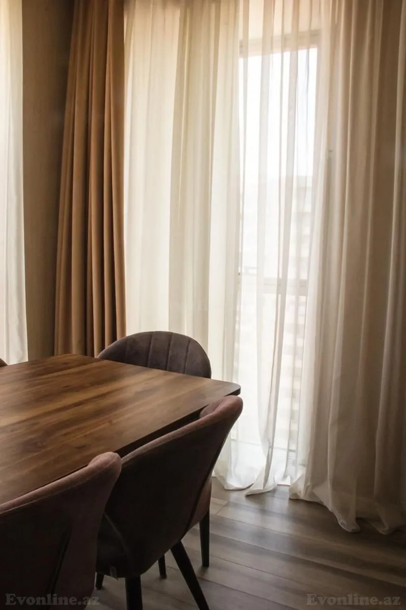 Kirayə verilir 2 otaqlı Mənzil Yeni tikili 90 m² Gənclik m. - şəkil 8