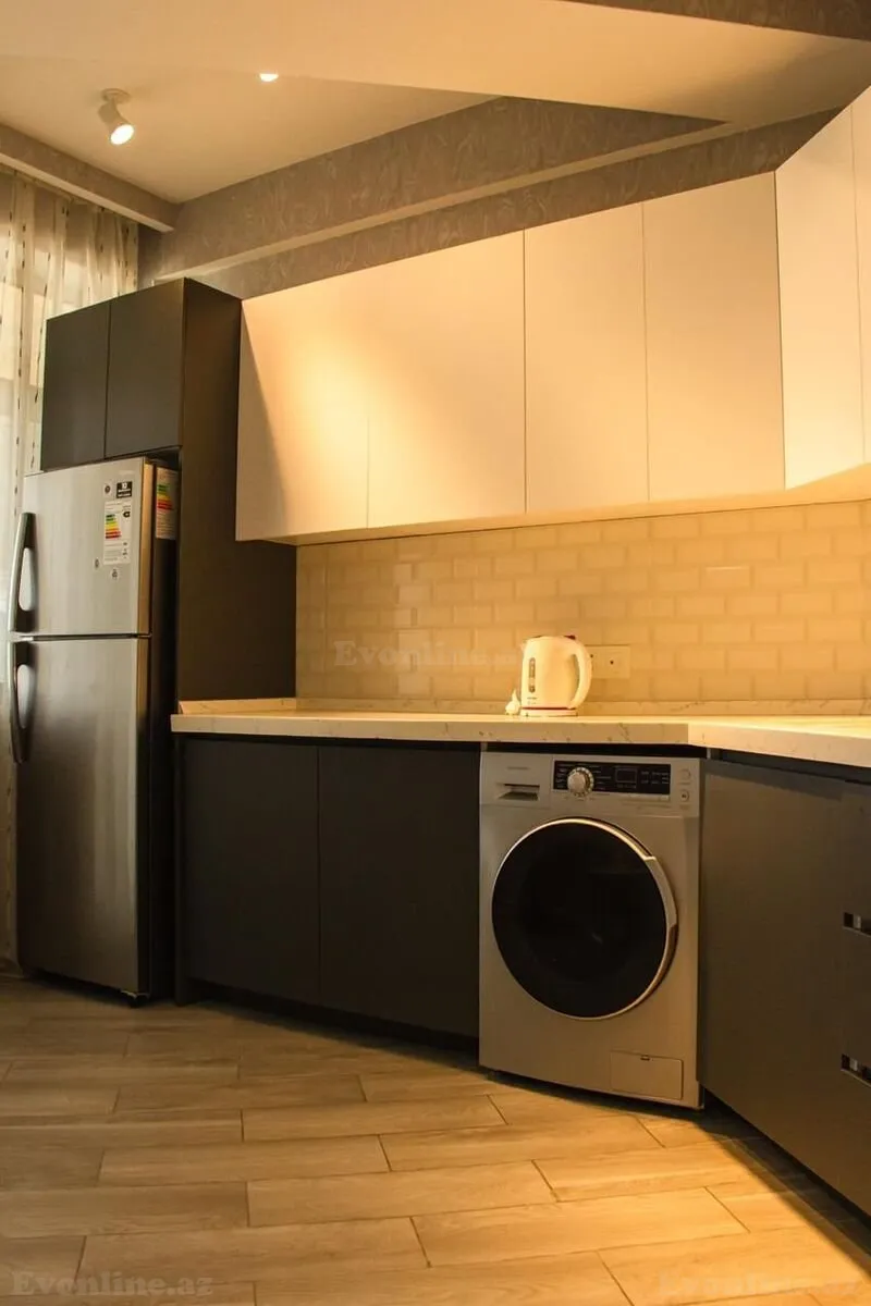 Kirayə verilir 2 otaqlı Mənzil Yeni tikili 90 m² Gənclik m. - şəkil 10