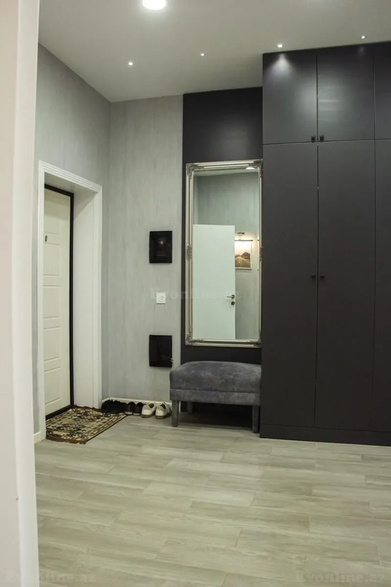 Kirayə verilir 2 otaqlı Mənzil Yeni tikili 90 m² Gənclik m. - şəkil 12