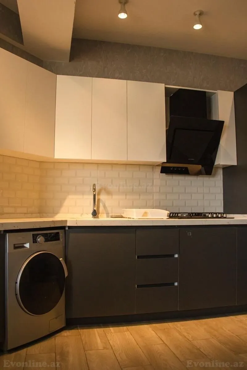 Kirayə verilir 2 otaqlı Mənzil Yeni tikili 90 m² Gənclik m. - şəkil 13