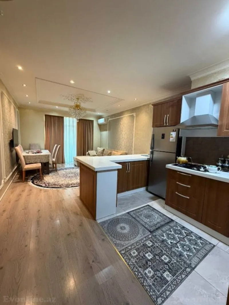 Satılır 2 otaqlı Mənzil Yeni tikili 69 m² 8 Noyabr m.