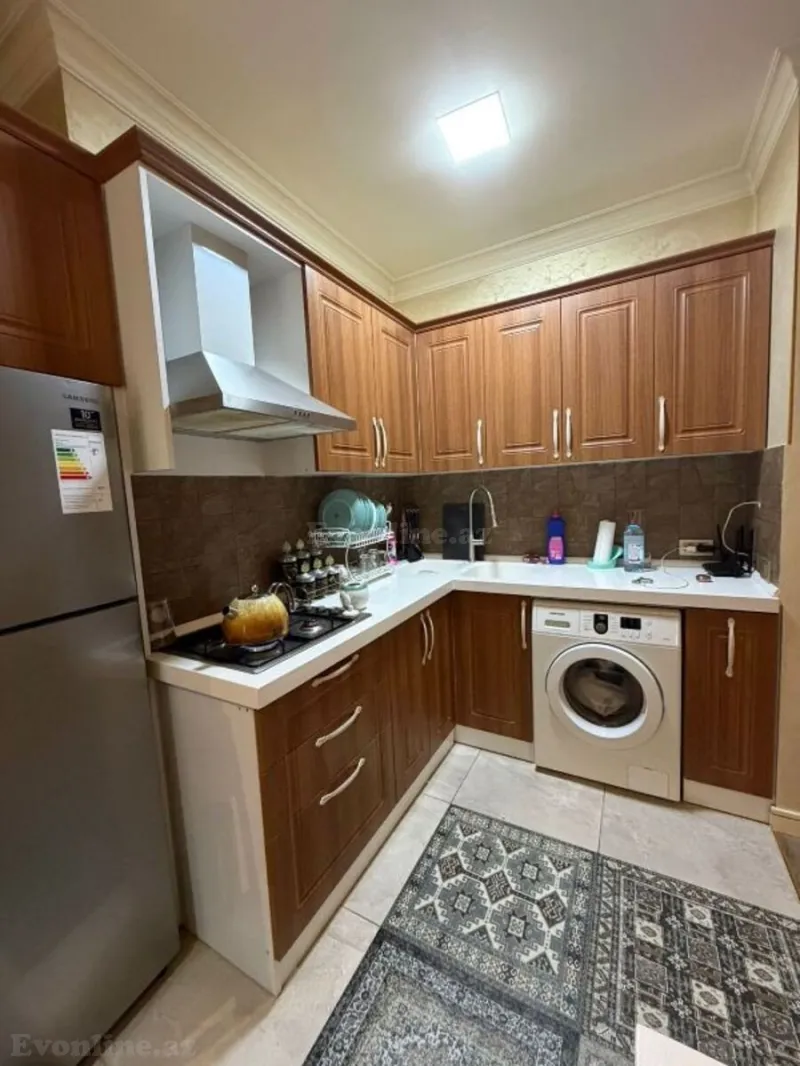 Satılır 2 otaqlı Mənzil Yeni tikili 69 m² 8 Noyabr m. - şəkil 4