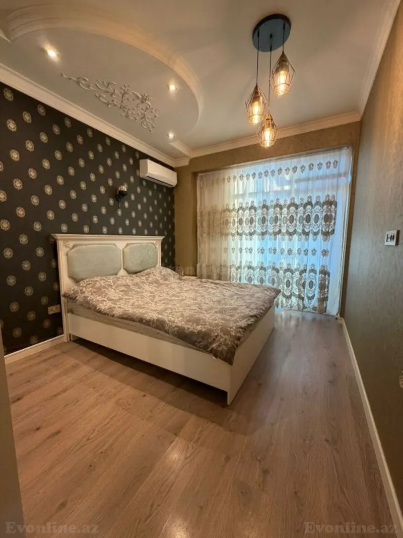 Satılır 2 otaqlı Mənzil Yeni tikili 69 m² 8 Noyabr m. - şəkil 5