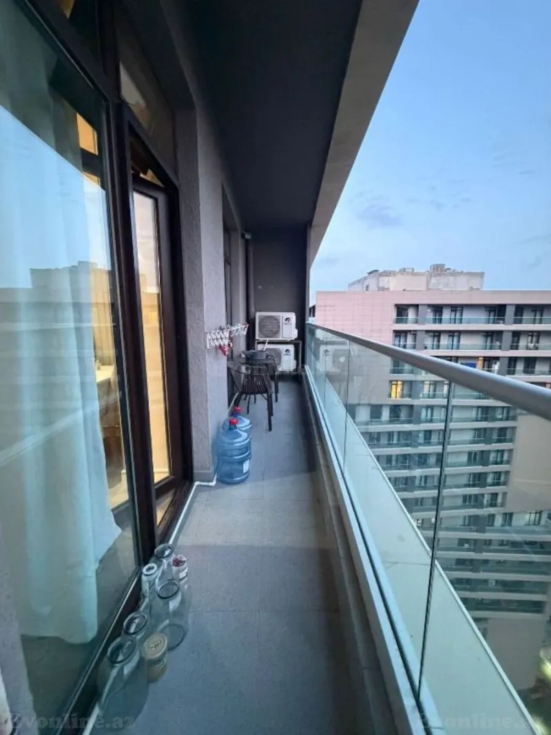 Satılır 2 otaqlı Mənzil Yeni tikili 69 m² 8 Noyabr m. - şəkil 11