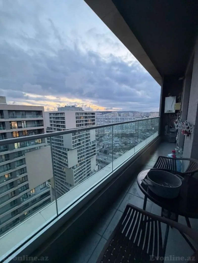 Satılır 2 otaqlı Mənzil Yeni tikili 69 m² 8 Noyabr m. - şəkil 12