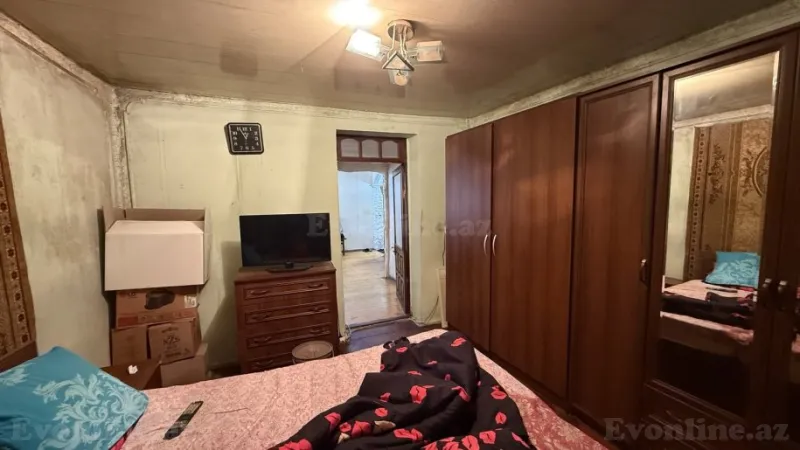 Satılır 3 otaqlı Mənzil Köhnə tikili 54 m² Yasamal - şəkil 6
