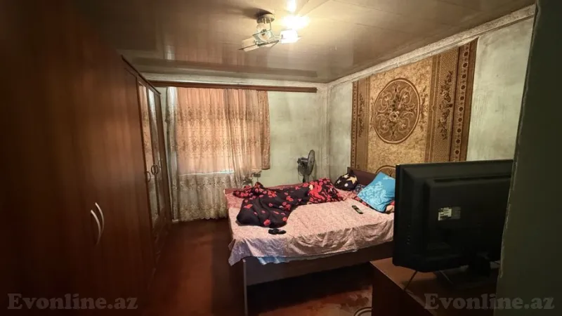 Satılır 3 otaqlı Mənzil Köhnə tikili 54 m² Yasamal - şəkil 7