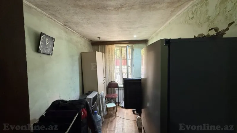 Satılır 3 otaqlı Mənzil Köhnə tikili 54 m² Yasamal - şəkil 8