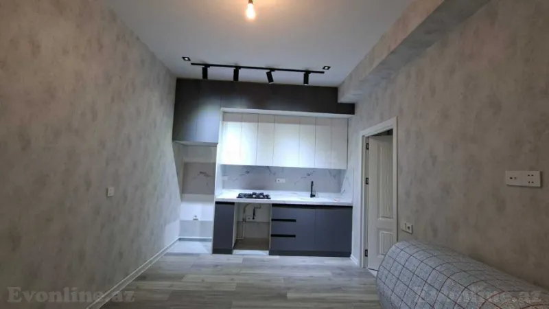 Kirayə verilir 2 otaqlı Mənzil Yeni tikili 45 m² Böyükşor - şəkil 3