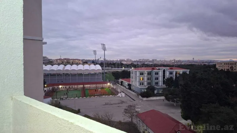 Kirayə verilir 2 otaqlı Mənzil Yeni tikili 45 m² Böyükşor - şəkil 5