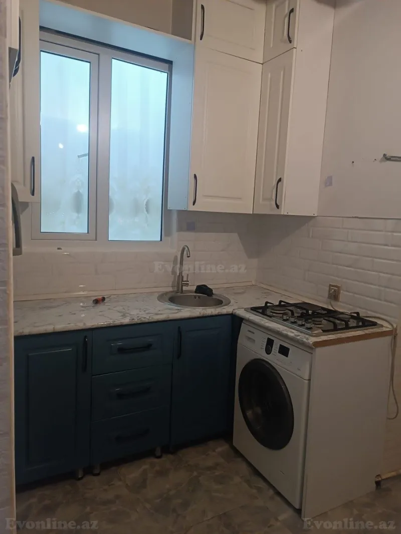Kirayə verilir 2 otaqlı Mənzil Yeni tikili 60 m² 8-ci kilometr - şəkil 4
