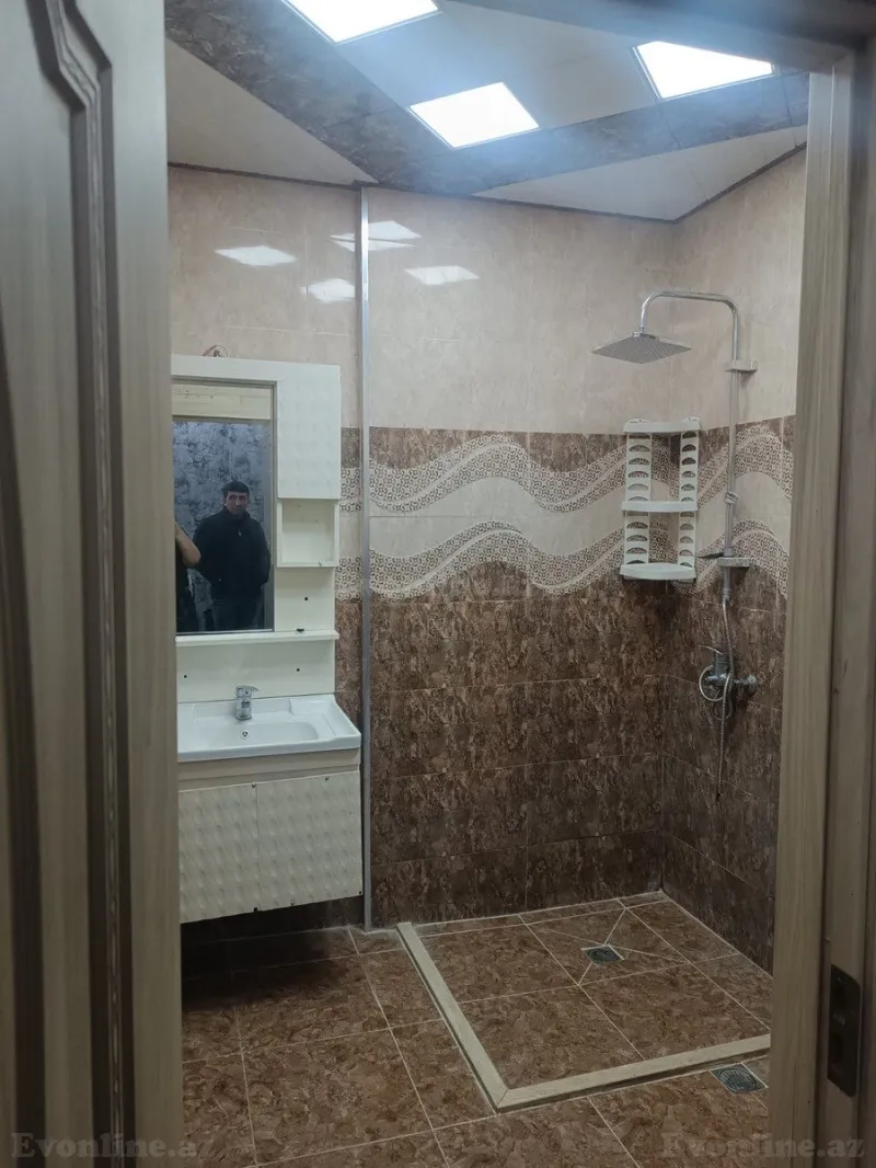 Kirayə verilir 2 otaqlı Mənzil Yeni tikili 60 m² 8-ci kilometr - şəkil 7