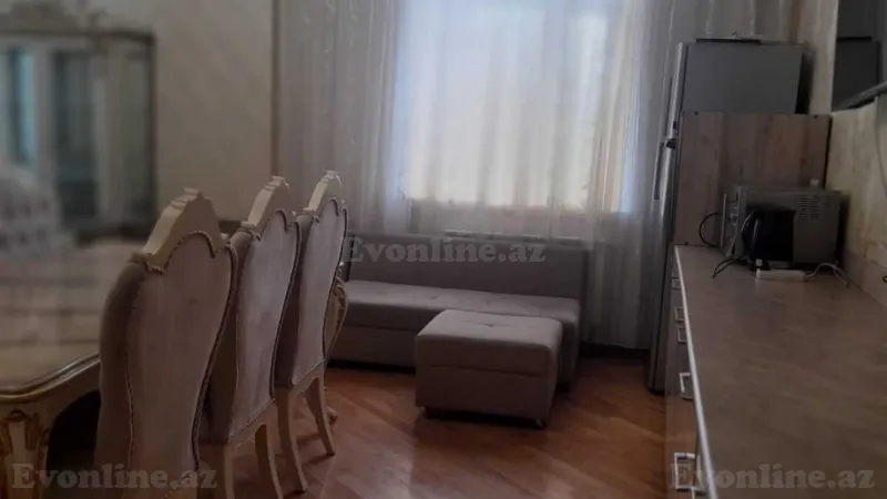 Kirayə verilir 3 otaqlı Mənzil Yeni tikili 105 m² İnşaatçılar m. - şəkil 3
