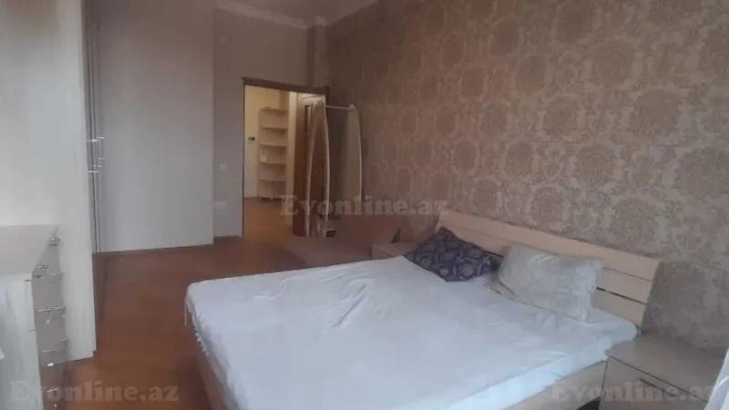 Kirayə verilir 3 otaqlı Mənzil Yeni tikili 105 m² İnşaatçılar m. - şəkil 6