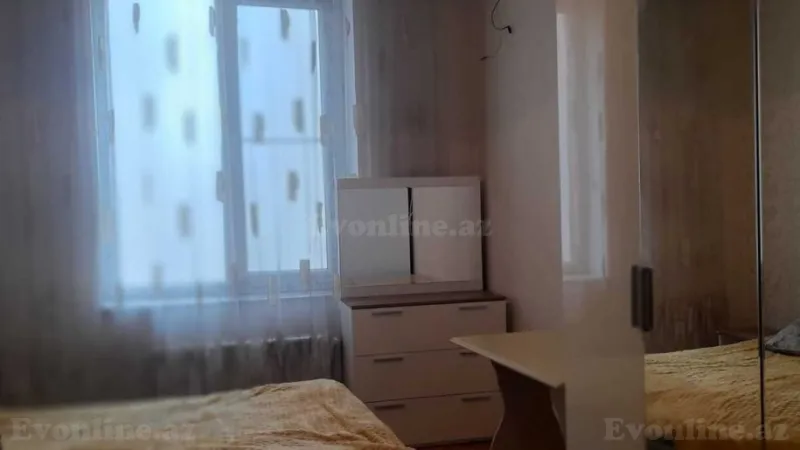 Kirayə verilir 3 otaqlı Mənzil Yeni tikili 105 m² İnşaatçılar m. - şəkil 8
