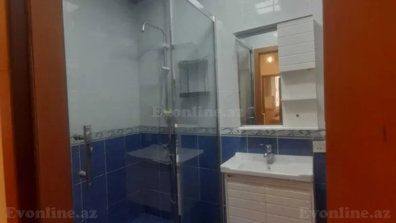 Kirayə verilir 3 otaqlı Mənzil Yeni tikili 105 m² İnşaatçılar m. - şəkil 11