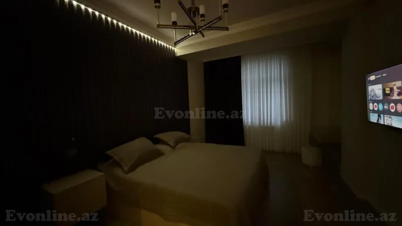Satılır 3 otaqlı Mənzil Yeni tikili 137 m² 8 Noyabr m. - şəkil 6