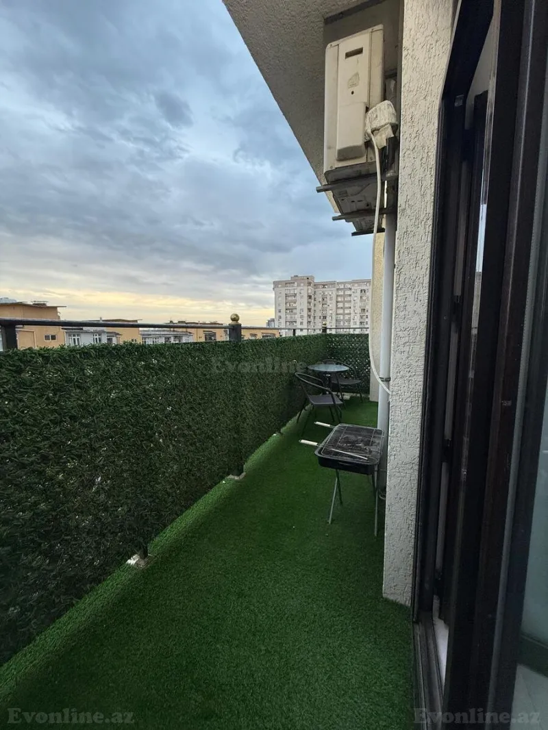 Satılır 3 otaqlı Mənzil Yeni tikili 137 m² 8 Noyabr m. - şəkil 7