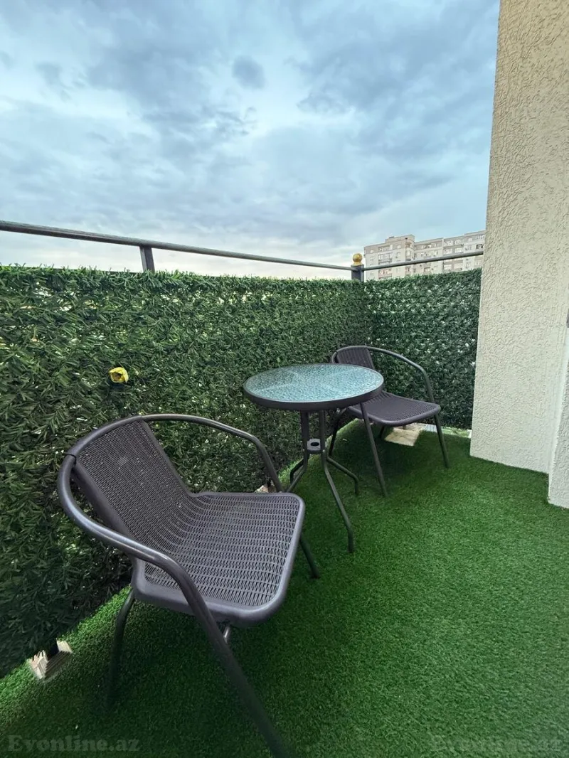 Satılır 3 otaqlı Mənzil Yeni tikili 137 m² 8 Noyabr m. - şəkil 9