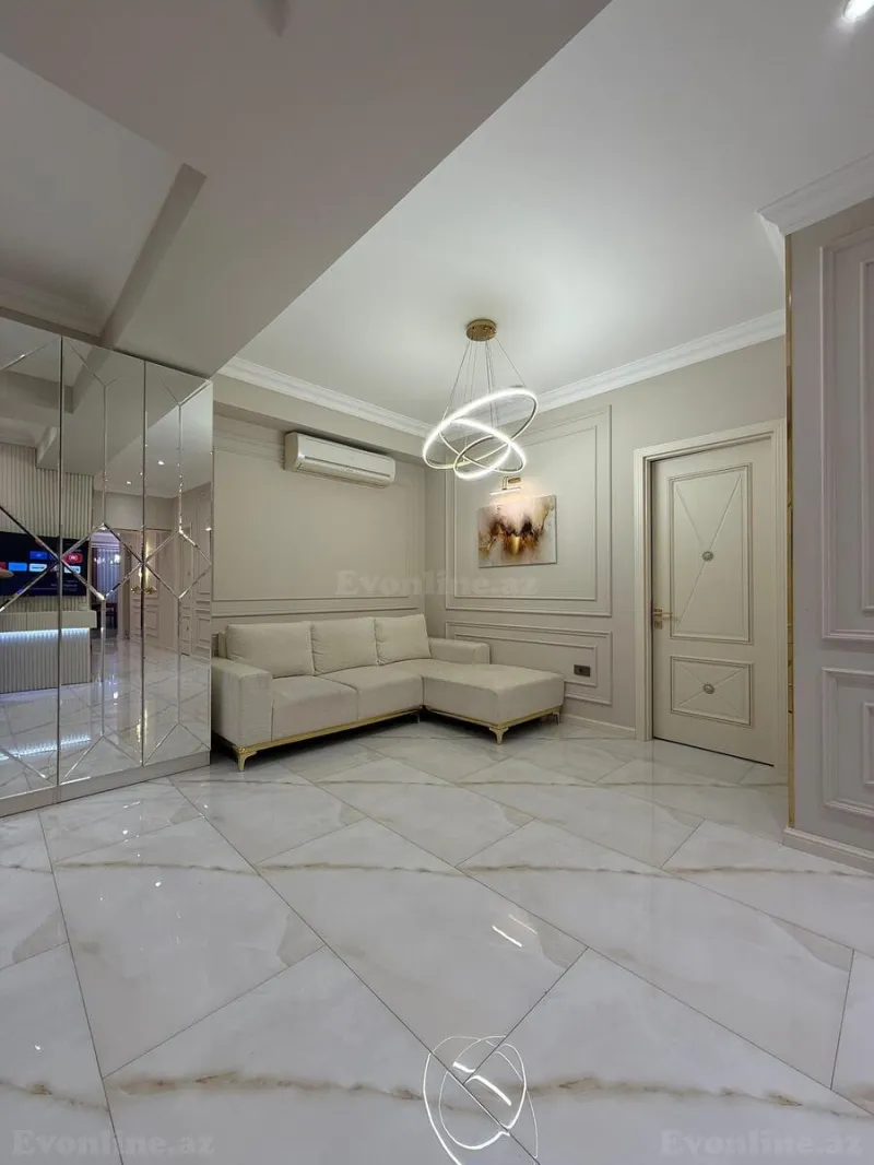 Satılır 3 otaqlı Mənzil Yeni tikili 137 m² 8 Noyabr m. - şəkil 16