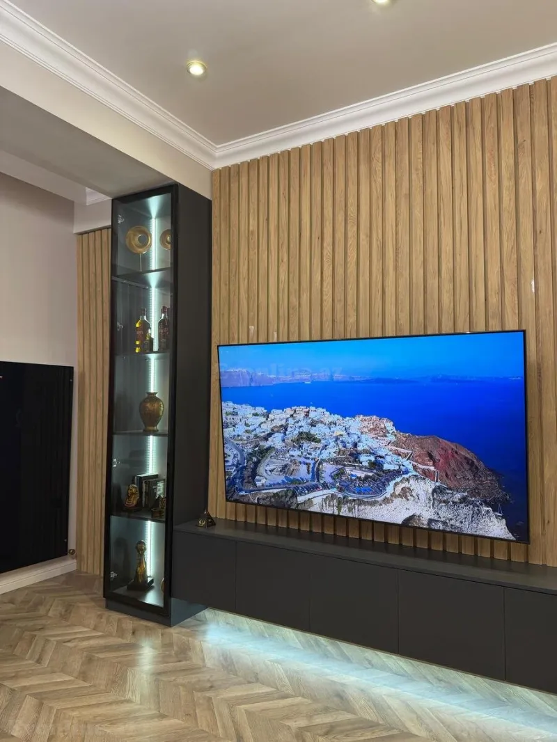 Satılır 3 otaqlı Mənzil Yeni tikili 137 m² 8 Noyabr m. - şəkil 19