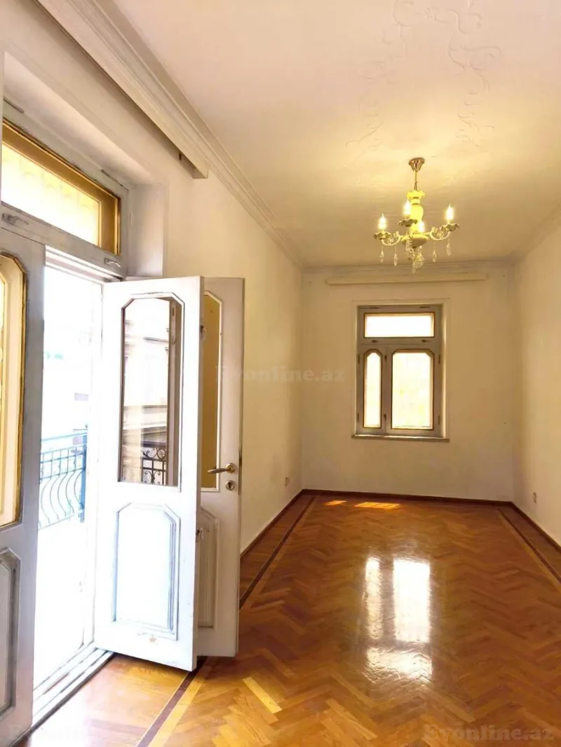 Kirayə verilir 2 otaqlı Mənzil Köhnə tikili 55 m² Sahil m. - şəkil 5