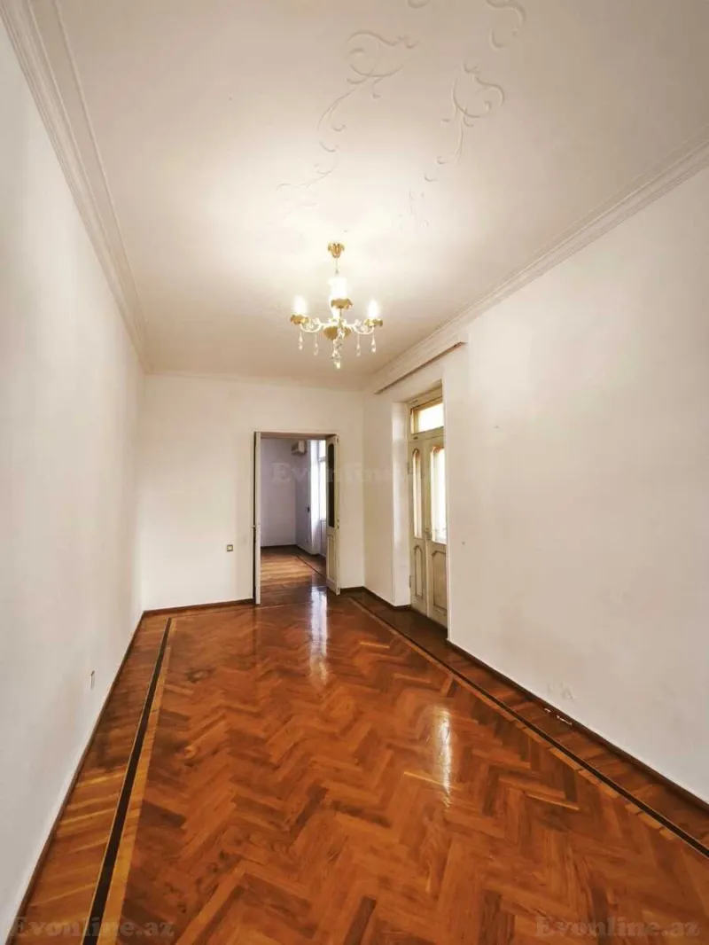 Kirayə verilir 2 otaqlı Mənzil Köhnə tikili 55 m² Sahil m. - şəkil 6