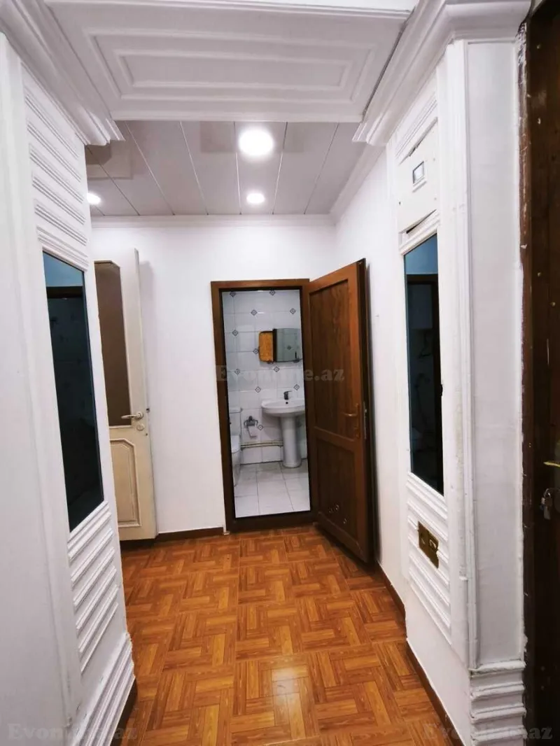 Kirayə verilir 2 otaqlı Mənzil Köhnə tikili 55 m² Sahil m. - şəkil 8