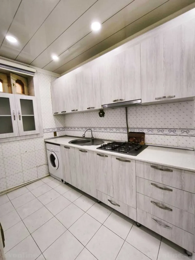 Kirayə verilir 2 otaqlı Mənzil Köhnə tikili 55 m² Sahil m. - şəkil 10
