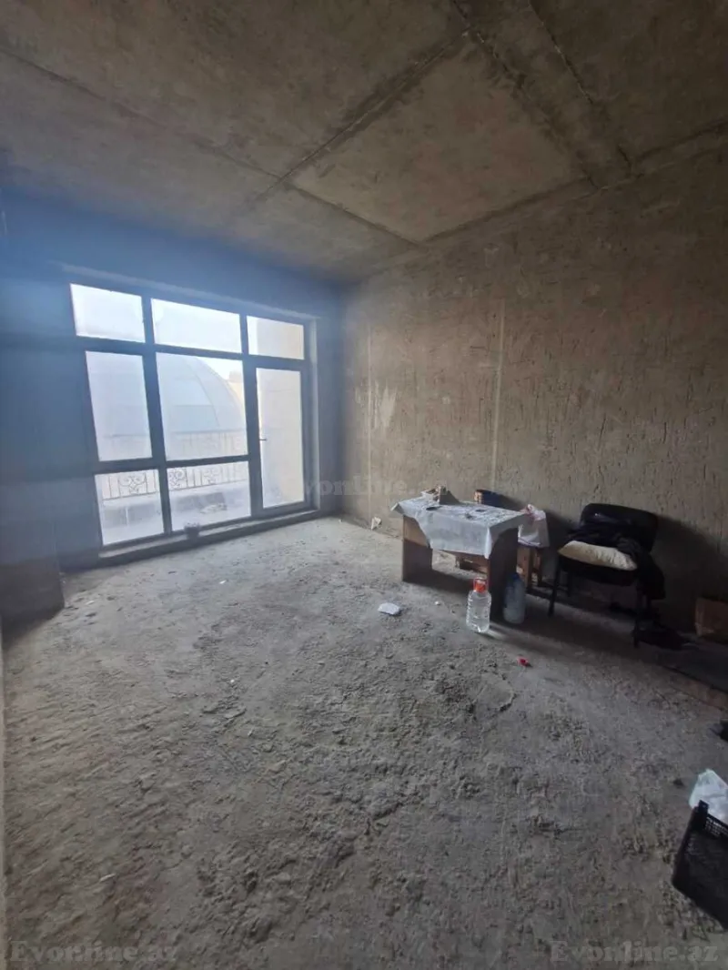 Satılır 1 otaqlı Mənzil Yeni tikili 68 m² Nəriman Nərimanov m. - şəkil 2