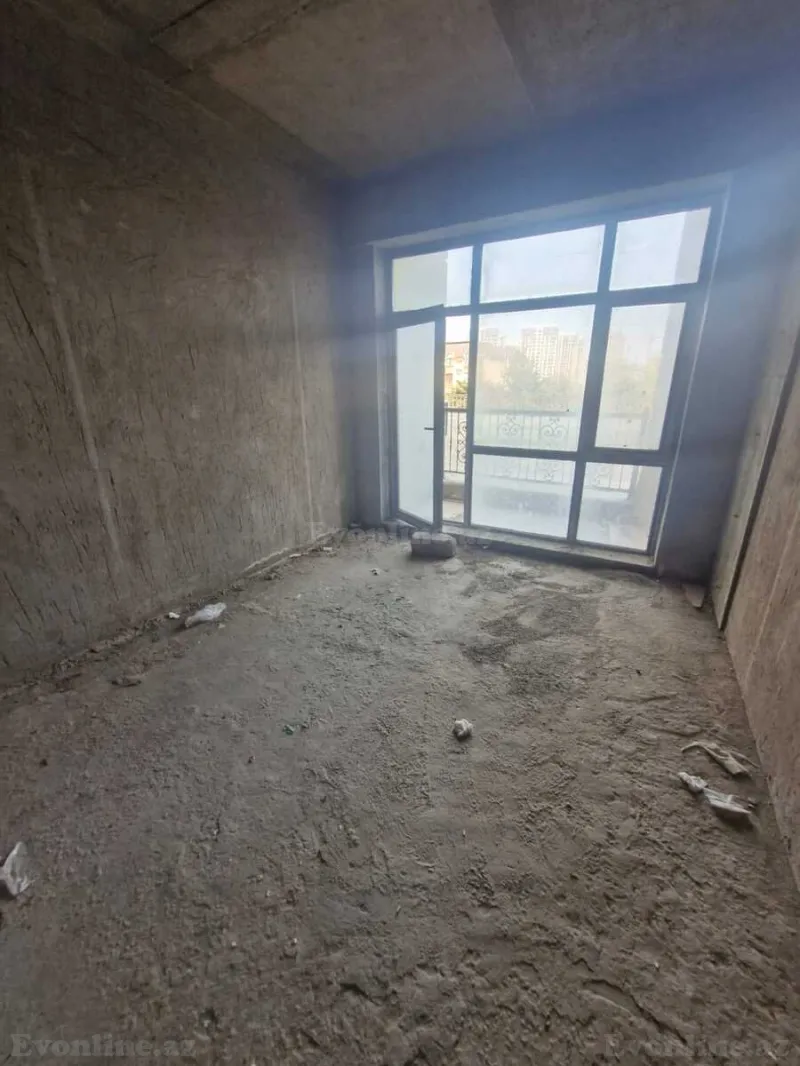 Satılır 1 otaqlı Mənzil Yeni tikili 68 m² Nəriman Nərimanov m. - şəkil 3