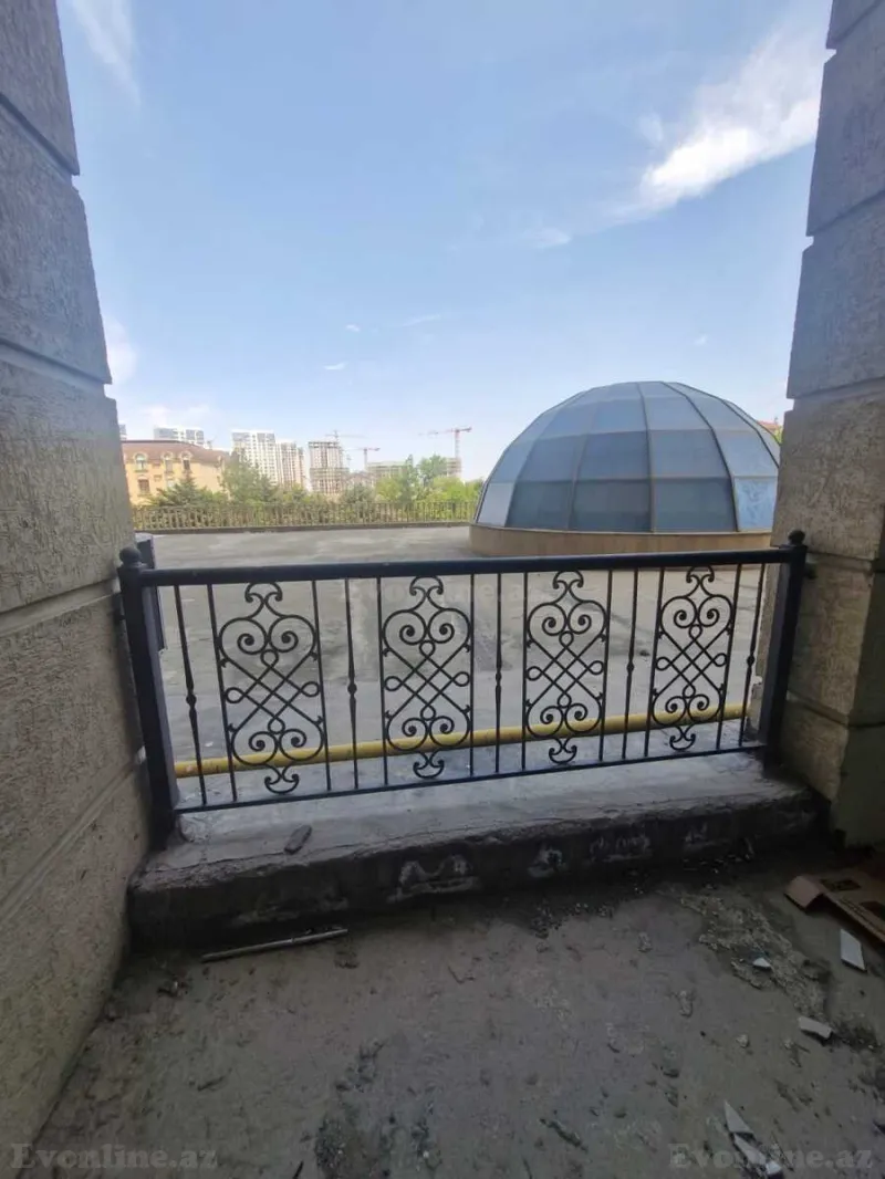 Satılır 1 otaqlı Mənzil Yeni tikili 68 m² Nəriman Nərimanov m. - şəkil 4