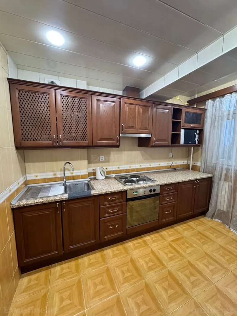 Kirayə verilir 3 otaqlı Mənzil Yeni tikili 105 m² Elmlər Akademiyası m. - şəkil 10