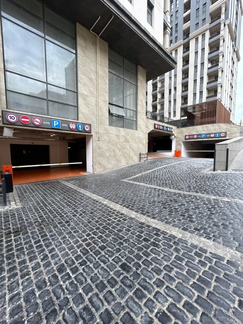 Satılır 2 otaqlı Mənzil Yeni tikili 55 m² Nizami m. - şəkil 2