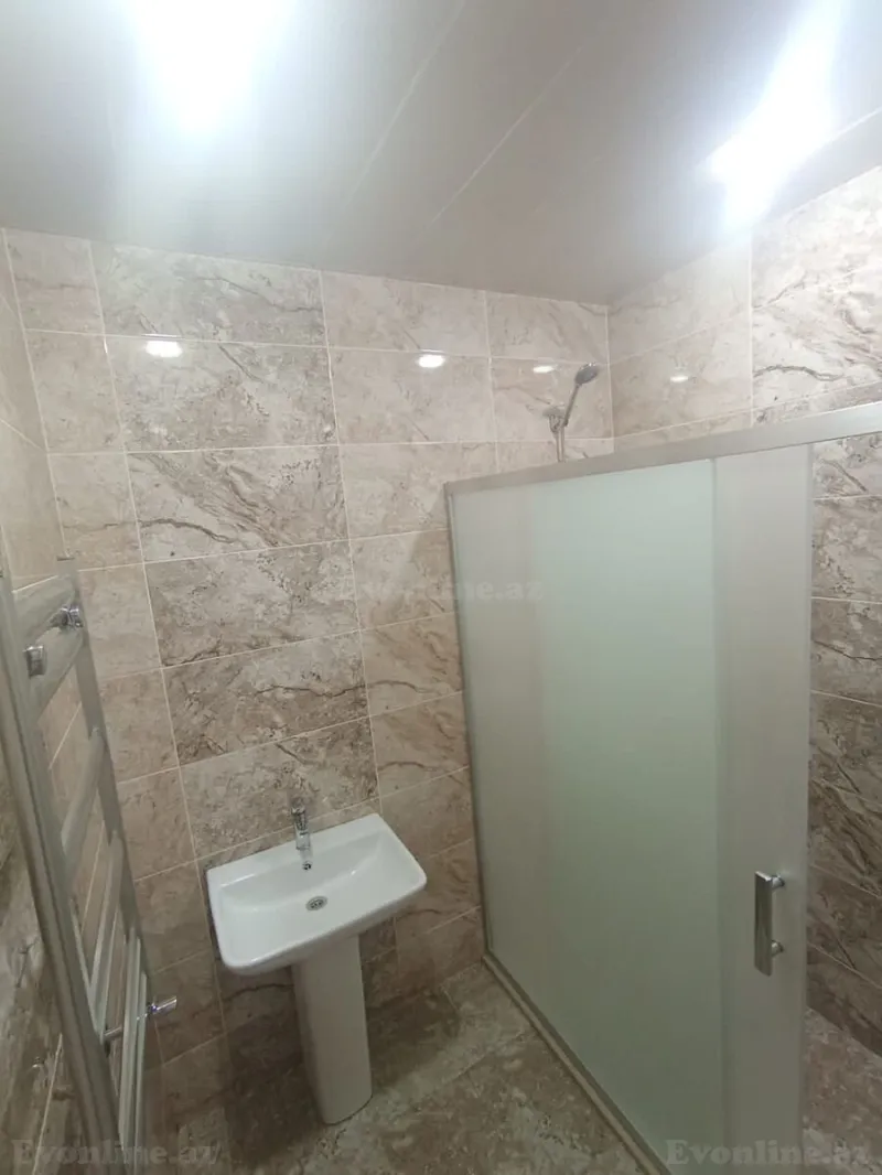 Kirayə verilir 3 otaqlı Mənzil Yeni tikili 130 m² Bayıl - şəkil 12