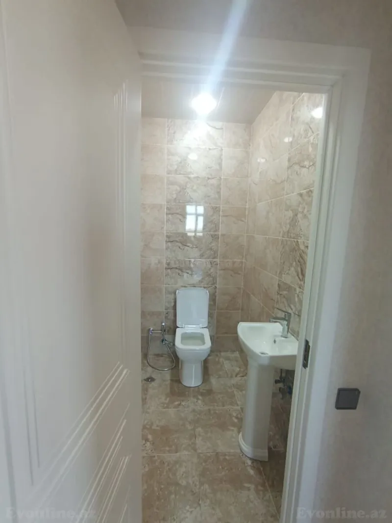 Kirayə verilir 3 otaqlı Mənzil Yeni tikili 130 m² Bayıl - şəkil 13