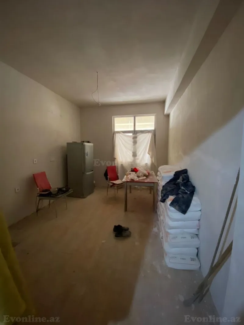 Satılır 3 otaqlı Mənzil Yeni tikili 120 m² Yeni Yasamal