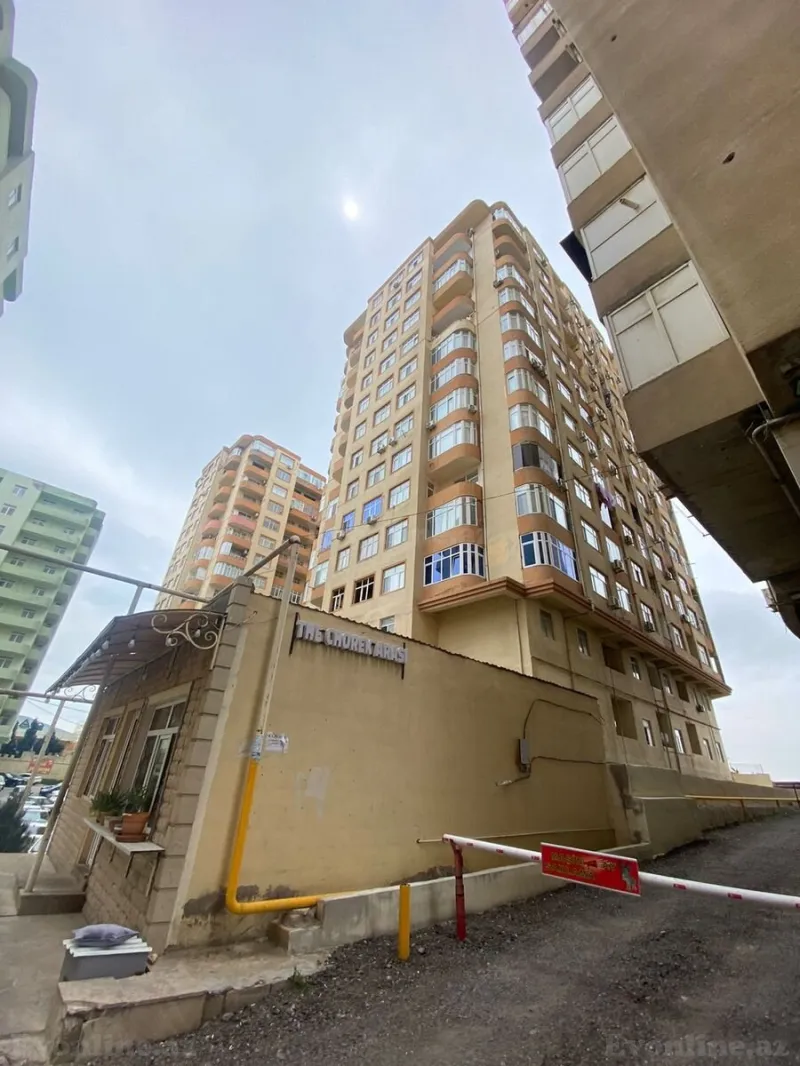 Satılır 3 otaqlı Mənzil Yeni tikili 120 m² Yeni Yasamal - şəkil 6