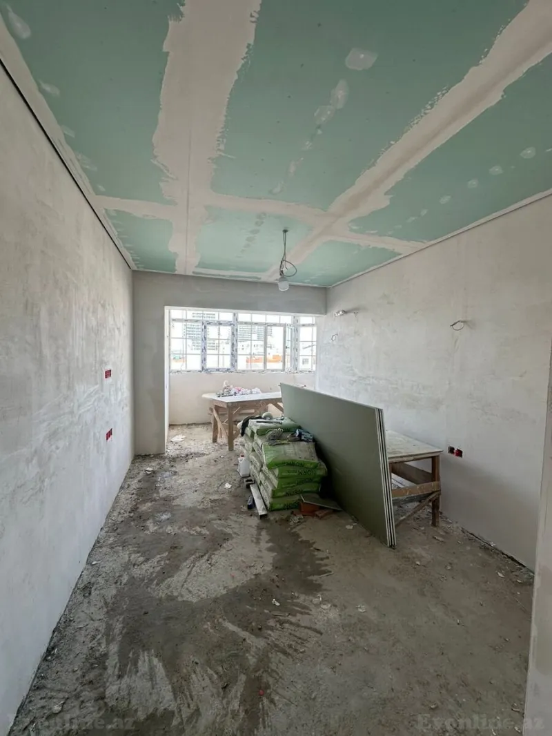 Satılır 2 otaqlı Mənzil Yeni tikili 68 m² 8 Noyabr m. - şəkil 3