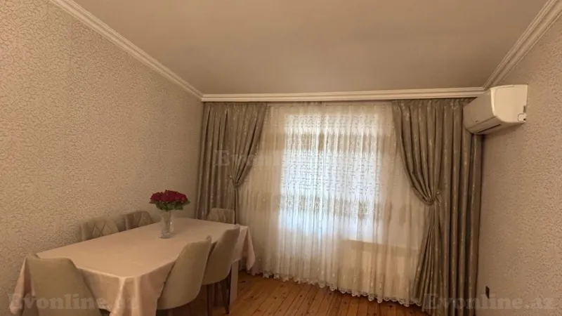 Satılır 3 otaqlı Mənzil Yeni tikili 71 m² Həzi Aslanov m.
