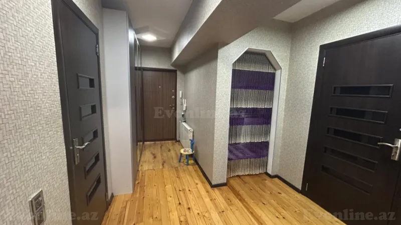 Satılır 3 otaqlı Mənzil Yeni tikili 71 m² Həzi Aslanov m. - şəkil 3