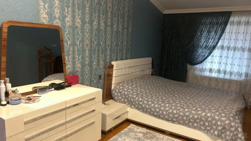 Satılır 3 otaqlı Mənzil Yeni tikili 71 m² Həzi Aslanov m. - şəkil 6