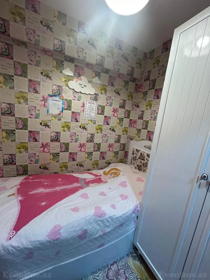 Satılır 3 otaqlı Mənzil Yeni tikili 71 m² Həzi Aslanov m. - şəkil 7