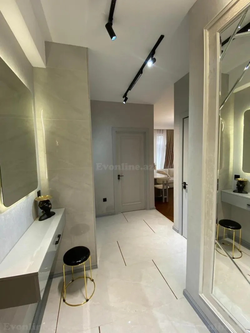 Satılır 2 otaqlı Mənzil Yeni tikili 64 m² 28 May m. - şəkil 8