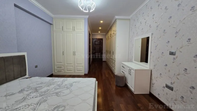 Satılır 3 otaqlı Mənzil Yeni tikili 141 m² Xətai m. - şəkil 14