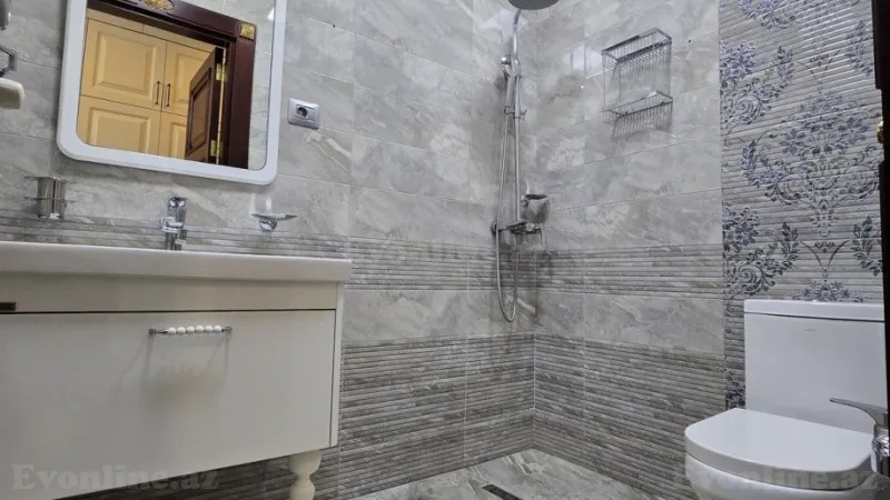 Satılır 3 otaqlı Mənzil Yeni tikili 141 m² Xətai m. - şəkil 15