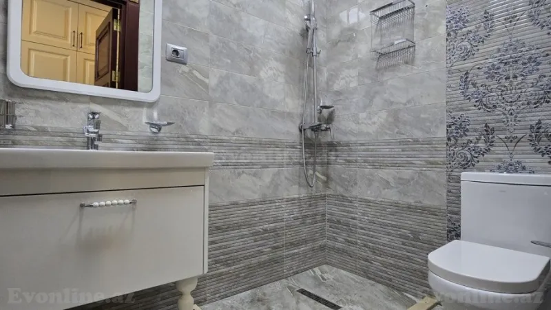 Satılır 3 otaqlı Mənzil Yeni tikili 141 m² Xətai m. - şəkil 16