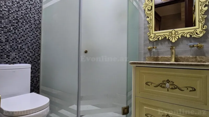 Satılır 3 otaqlı Mənzil Yeni tikili 141 m² Xətai m. - şəkil 17
