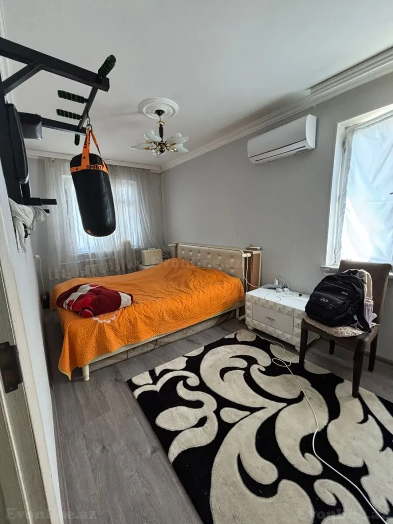 Satılır 3 otaqlı Mənzil Köhnə tikili 55 m² Xalqlar Dostluğu m. - şəkil 7