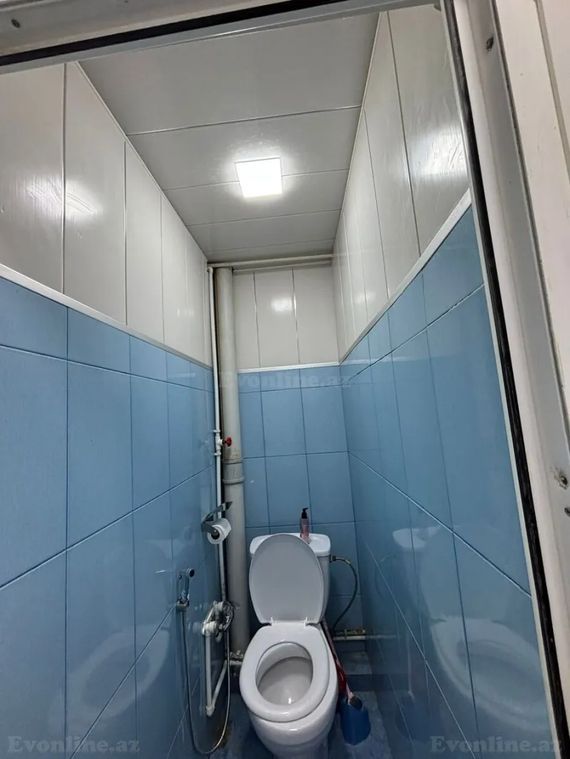 Satılır 3 otaqlı Mənzil Köhnə tikili 55 m² Xalqlar Dostluğu m. - şəkil 8